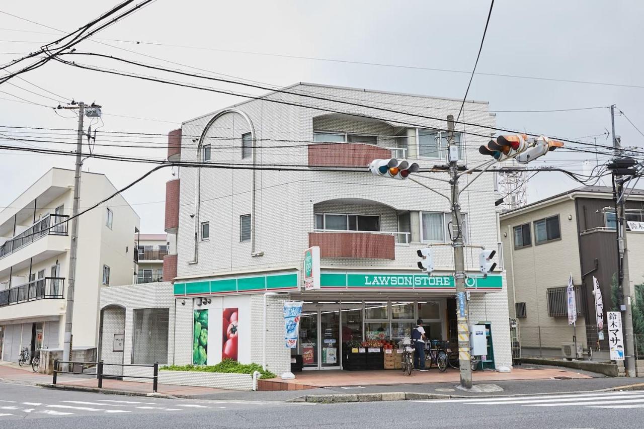 Sun White Gyoutoku 202 Apartment Urayasu Exterior photo