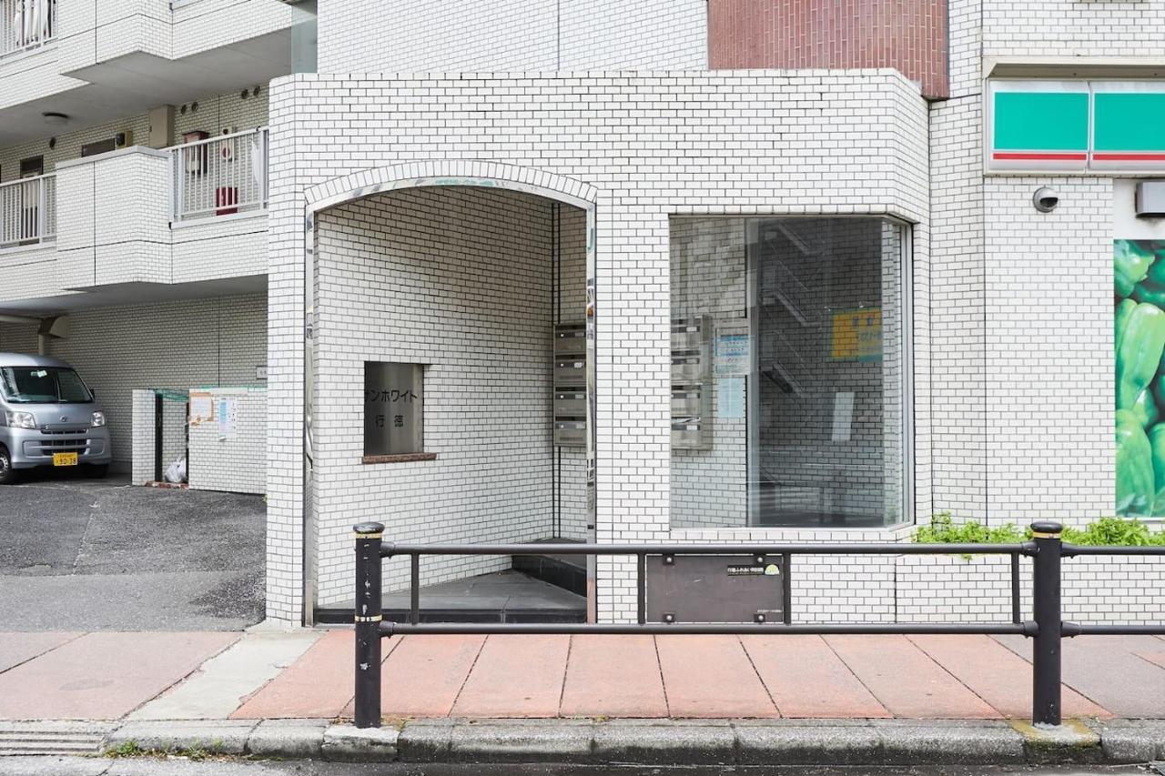 Sun White Gyoutoku 202 Apartment Urayasu Exterior photo